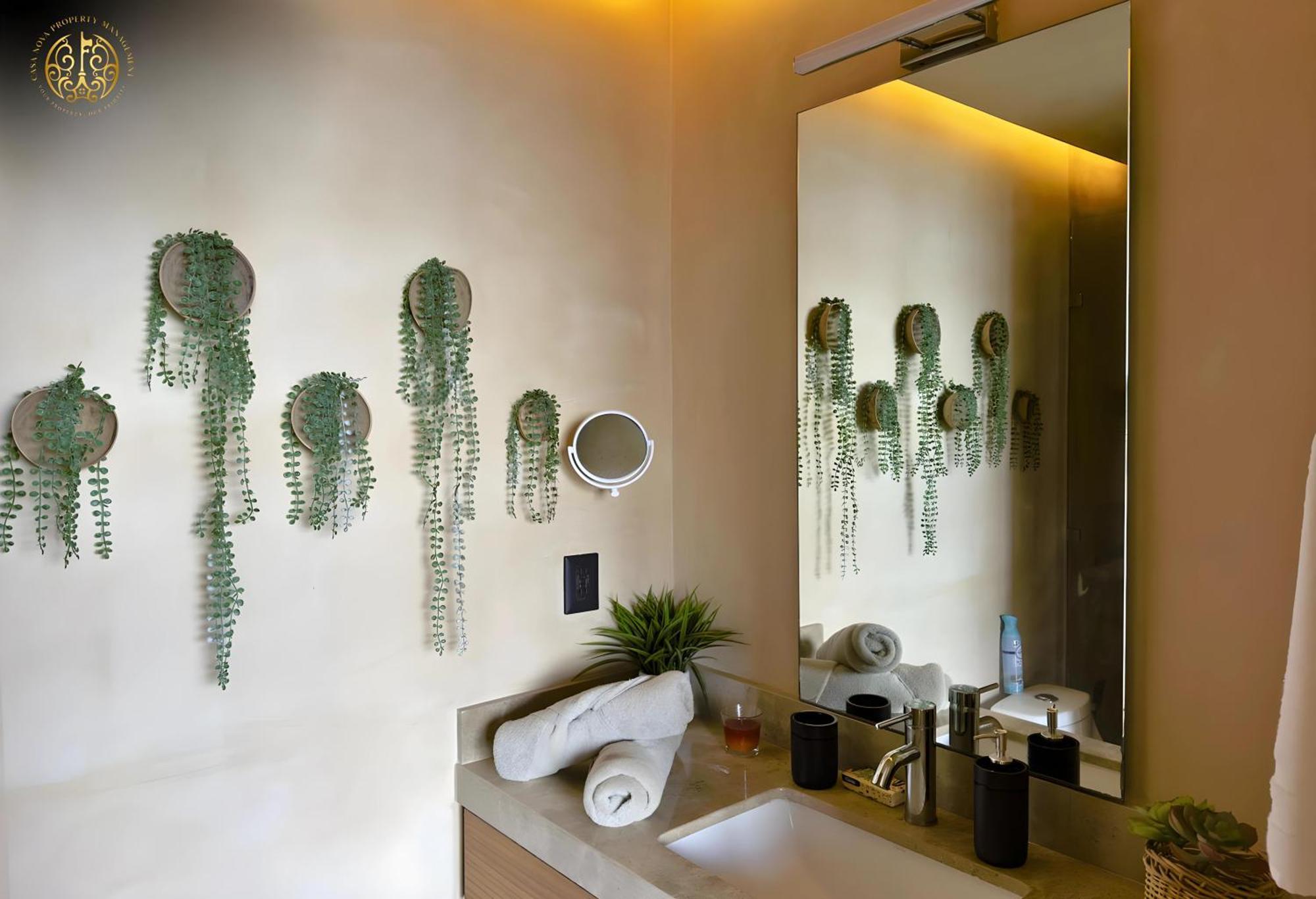 Penthouse Privado En Tulum Apartman Kültér fotó