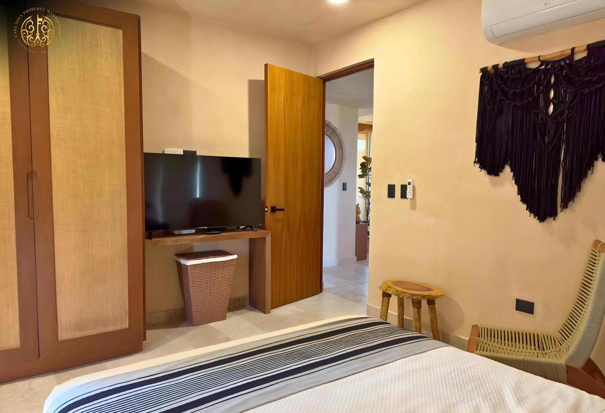 Penthouse Privado En Tulum Apartman Kültér fotó